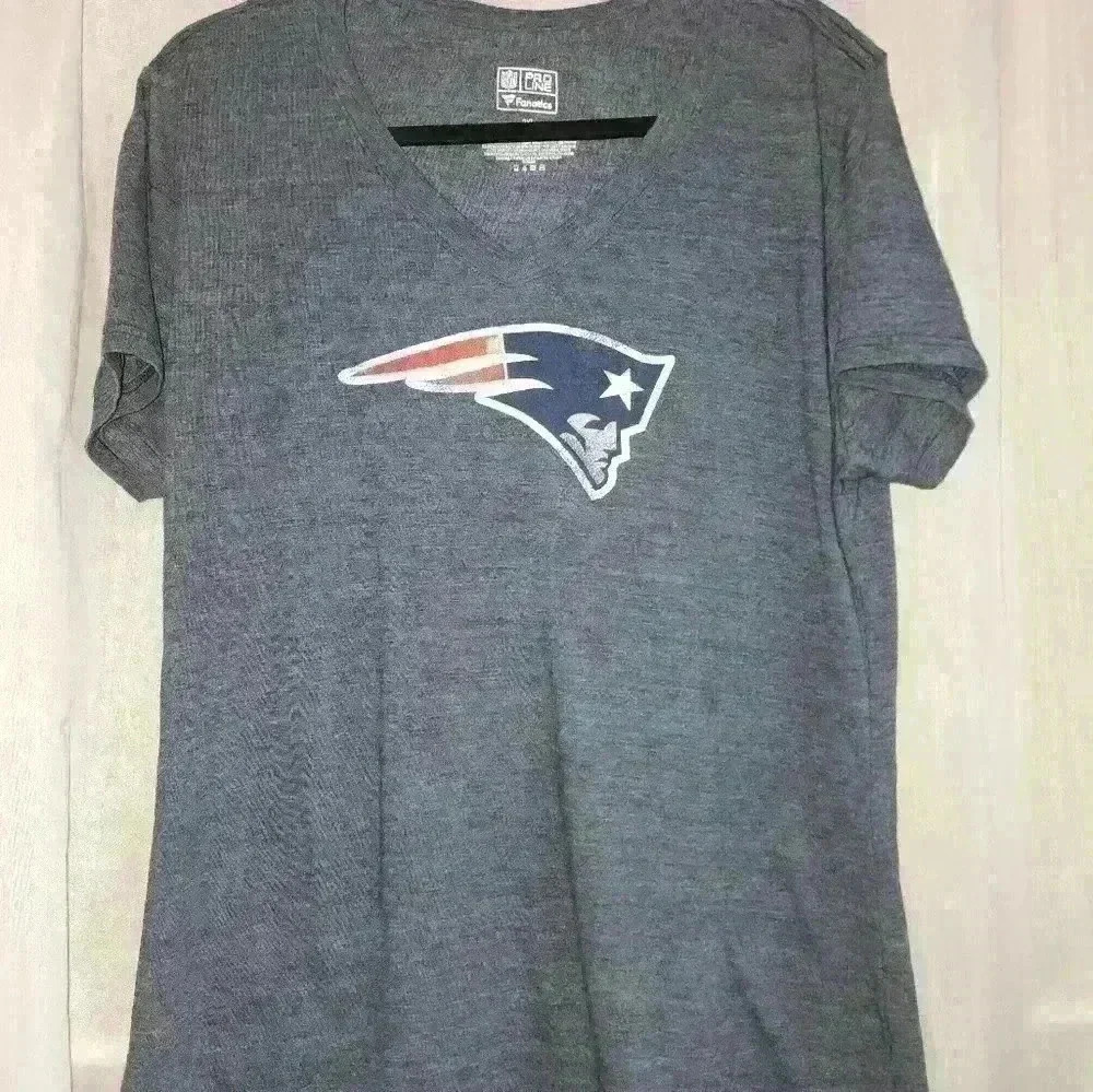 New England Patriots NFL T-shirt Women's  2XL